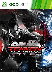 TEKKEN 6 Midia Digital [XBOX 360]