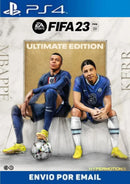 FIFA 23 Ultimate Edition PS4 Digital