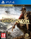 Tom Clancy’s Ghost Recon Wildlands Gold Edition Ps4 Digital