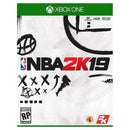 NBA 2K19 – Xbox One – Mídia Digital