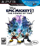 Disney Epic Mickey 2 Poder em Dobro Midia Digital [XBOX 360]