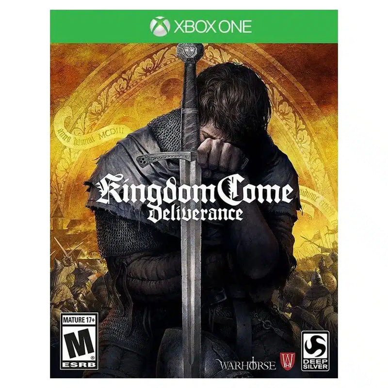 Kingdom Come: Deliverance  – Xbox One – Mídia Digital