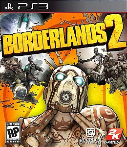 Borderlands Midia Digital [XBOX 360]