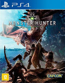 Monster Hunter World Ps4 Digital