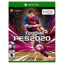 PES 2020 (Pro Evolution Soccer 20) – Xbox One – Mídia Digital