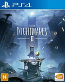 Little Nightmares 2 PS4 e Ps5 Digital