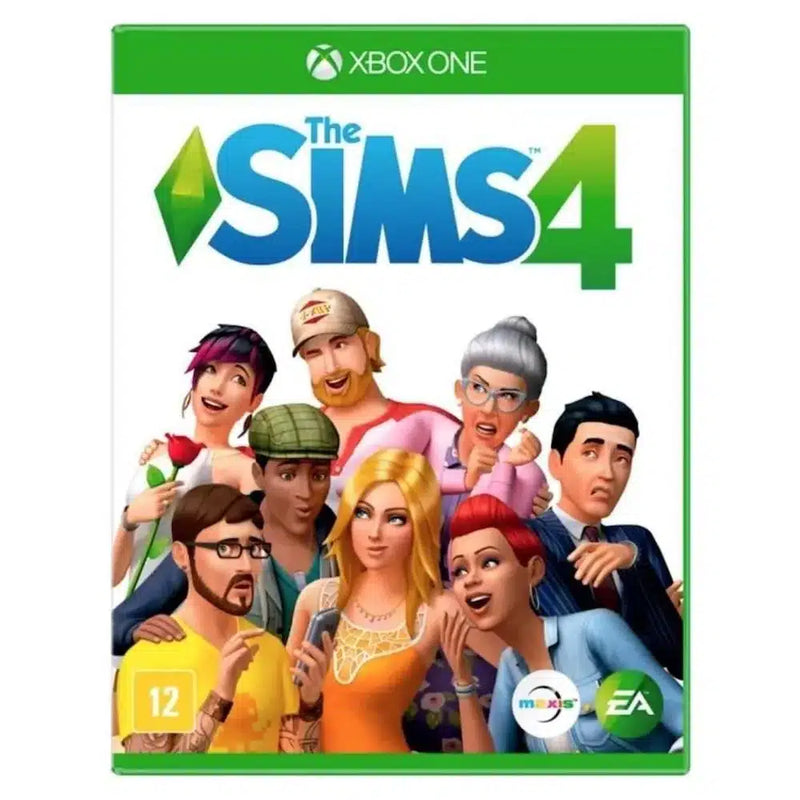 The Sims 4 – Xbox One – Mídia Digital