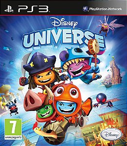 Disney Universe Midia Digital [XBOX 360]