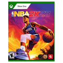 NBA 2K23 – Xbox One – Mídia Digital