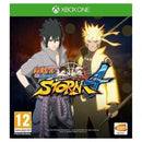 Naruto Ultimate Ninja Storm 4 – Xbox One – Mídia Digital