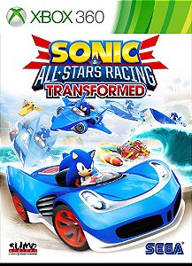 Sonic Generations Midia Digital [XBOX 360]