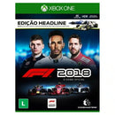 Formula 1 F1 2018 – Xbox One – Mídia Digital