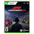 Formula 1 F1 Manager 2022  – Xbox One – Mídia Digital