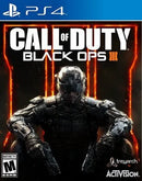 Call Of Duty Black Ops 3 PS4 Digital