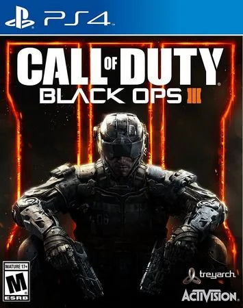 Call Of Duty Black Ops 3 PS4 Digital