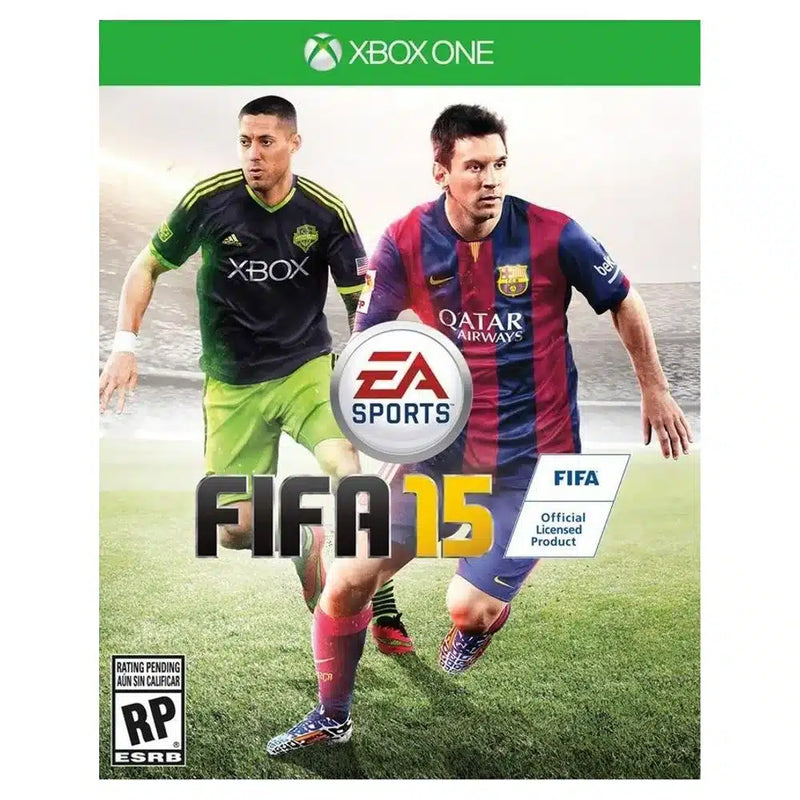 Fifa 15 – Xbox One – Mídia Digital