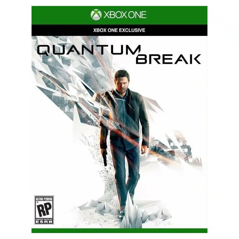 Quantum Break – Xbox One – Mídia Digital
