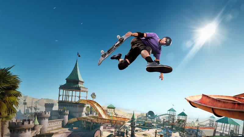 Tony Hawks Pro Skater 3 + 4 Cross-Gen Ps4 Digital