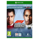Formula 1 F1 2019 Anniversary Edition – Xbox One – Mídia Digital