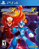 Mega Man X Legacy Collection 1+2 Ps4 Digital