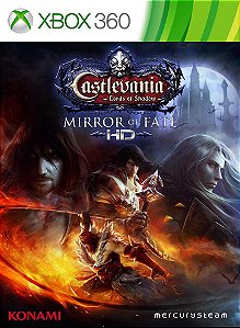 Castlevania: Symphony of the Night Midia Digital [XBOX 360]