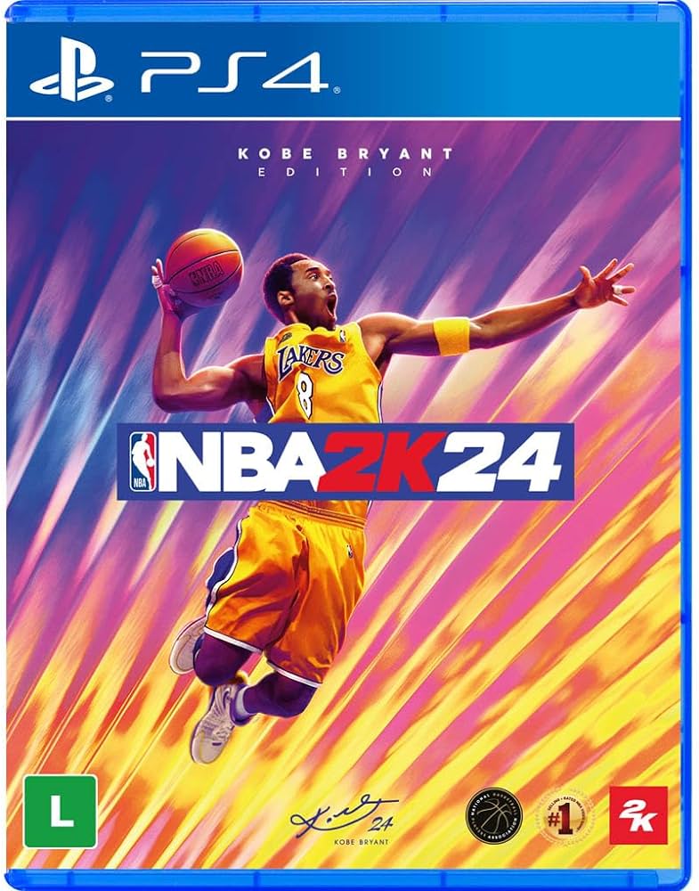 NBA 2K24 PS4 DIGITAL