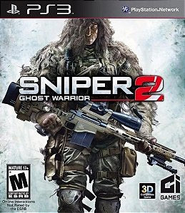 Sniper Ghost Warrior Midia Digital [XBOX 360]