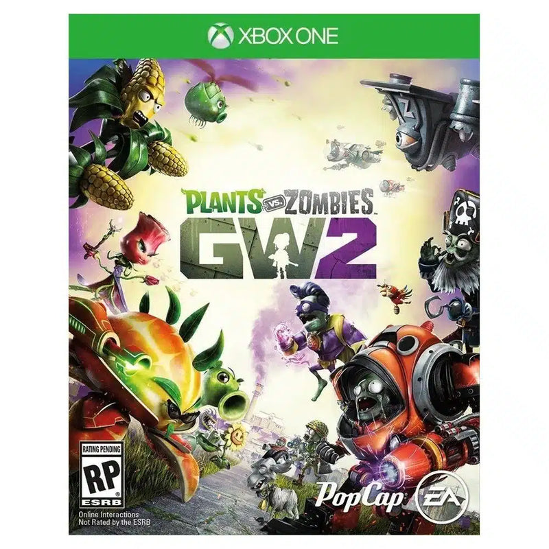 Plants vs Zombies Garden Warfare 2 – Xbox One – Mídia Digital