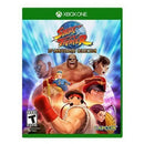 Street Fighter 30th Anniversary Collection – Xbox One – Mídia Digital