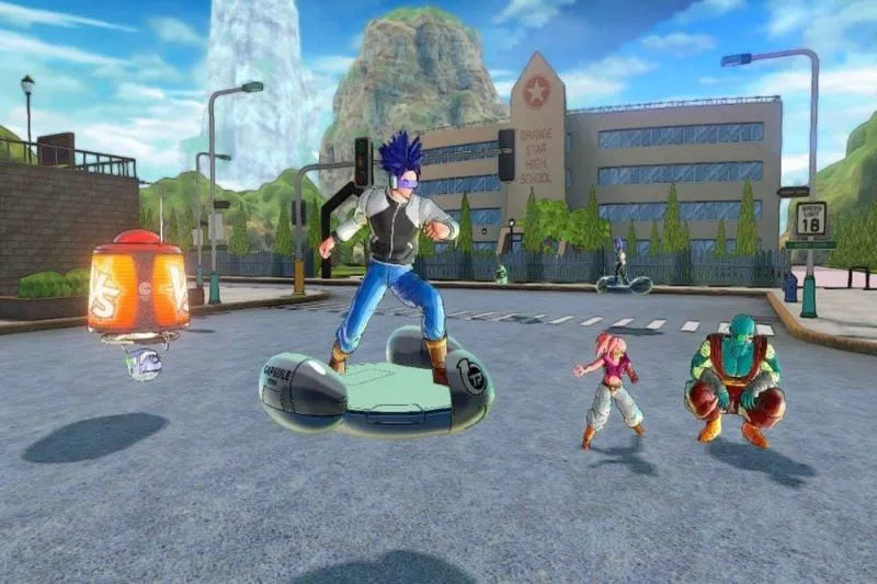 Dragon Ball Xenoverse 2 PS5 Digital