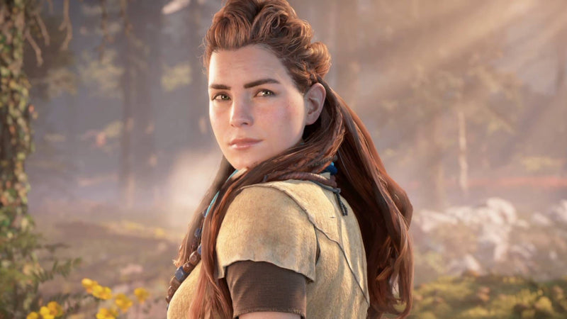 Horizon Zero Dawn Remastered PS5 Digital