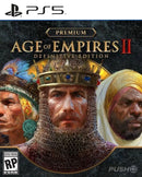 Age of Empires II: Definitive Edition PS5 Digital