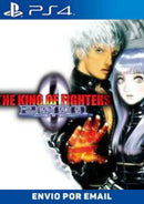 THE KING OF FIGHTERS 2000 PS4 DIGITAL