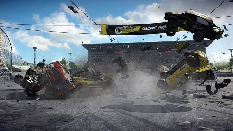 Wreckfest ps4 Digital