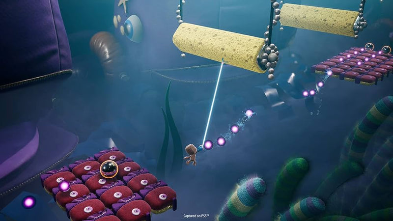 Sackboy: Uma Grande Aventura PS4 digital
