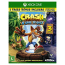 Crash Bandicoot N. Sane Trilogy – Xbox One – Mídia Digital