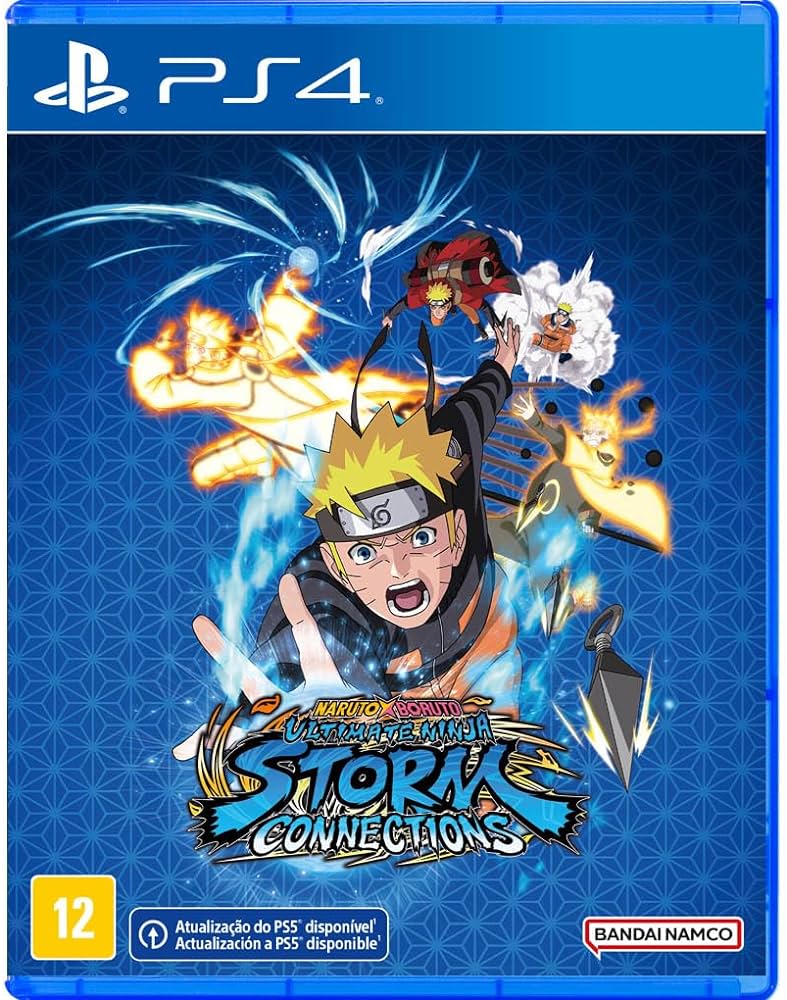 Naruto X Boruto Ultimate Ninja Storm Connections Ps4 Digital