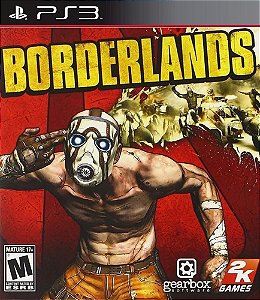 Borderlands Midia Digital [XBOX 360]