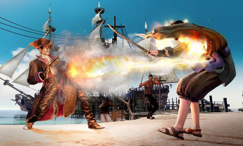Like a Dragon: Pirate Yakuza in Hawaii ps5 Digital