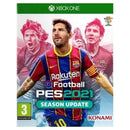 PES 2021 SEASON UPDATE (Pro Evolution Soccer 21) – Xbox One – Mídia Digital
