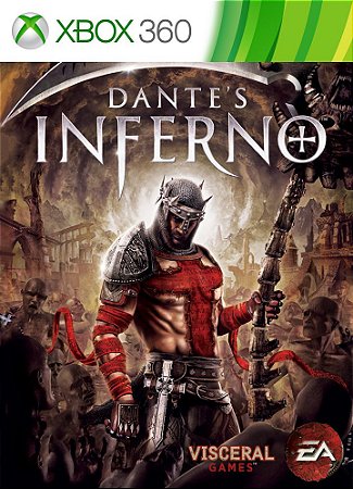 Dantes Inferno Midia Digital [XBOX 360]