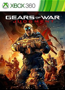 Gears of War 2 Midia Digital [XBOX 360]