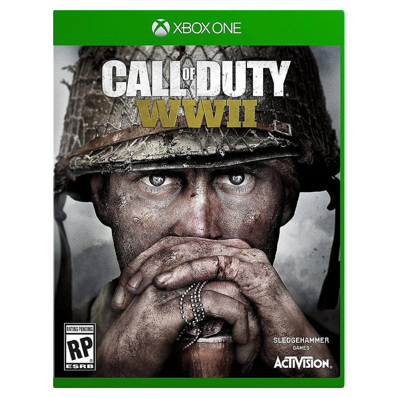 Call of Duty WWII ( WW2 ) – Xbox One – Mídia Digital