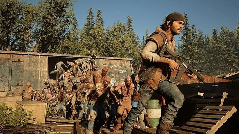 Days Gone Remastered PS5 Digital
