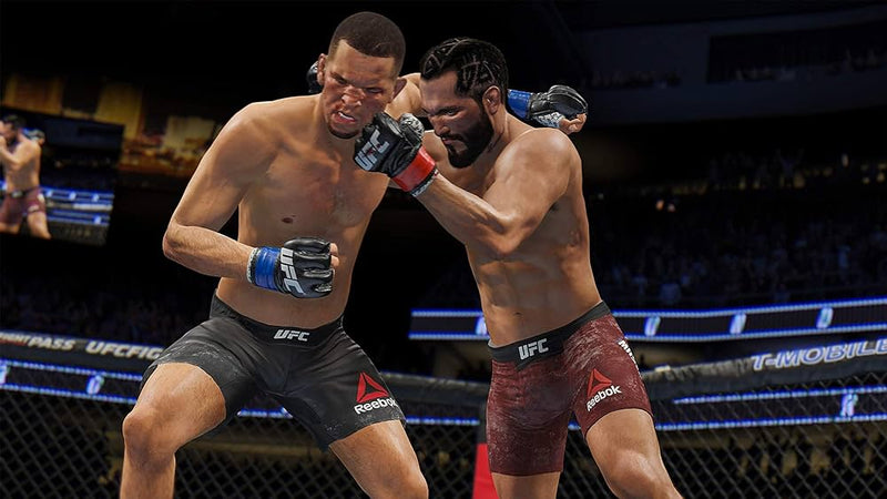 UFC 4 PS4 Digital