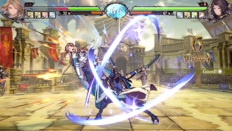 Granblue Fantasy: Versus Ps4 Digital