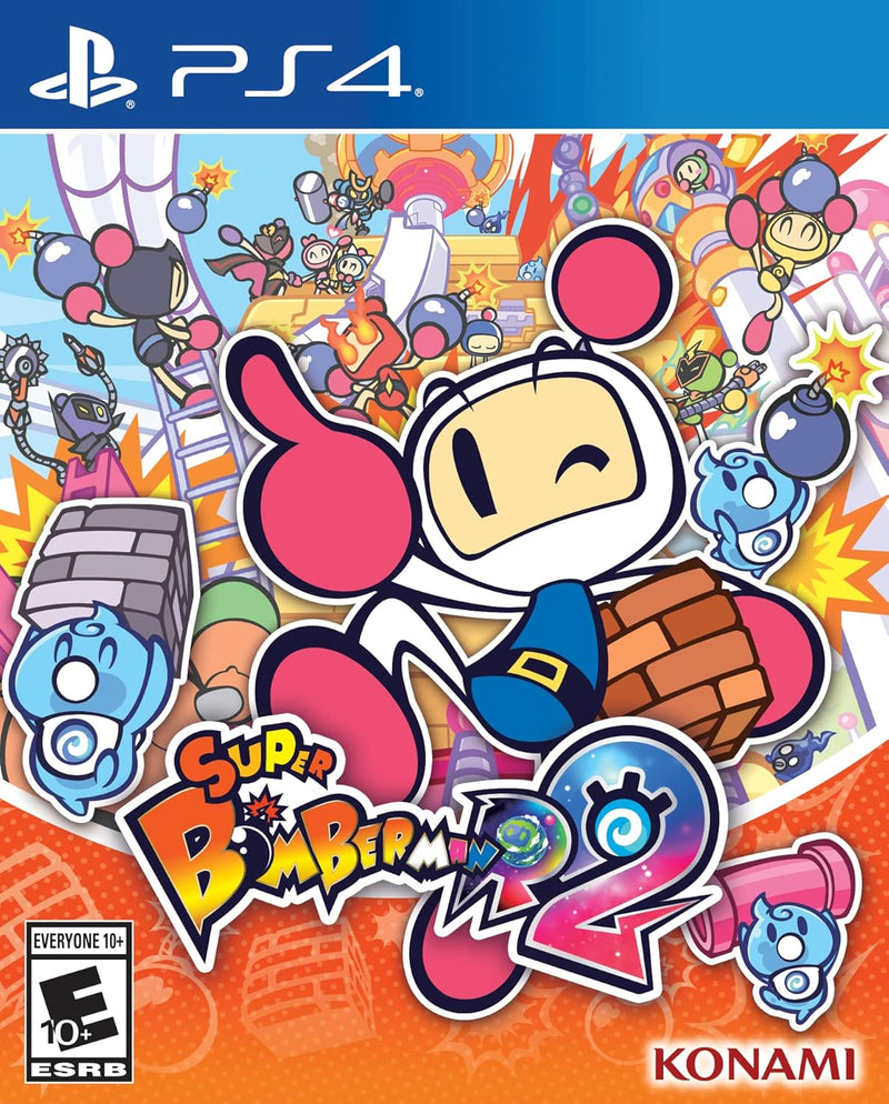 Super Bomberman R 2 PS4 Digital