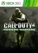 Call of Duty 4 Modern Warfare Midia Digital [XBOX 360]