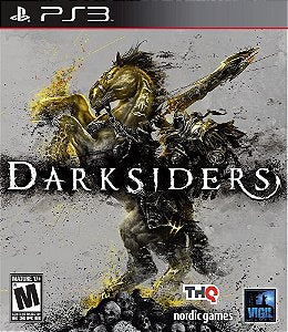 Darksiders Midia Digital [XBOX 360]