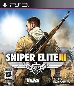 Sniper Elite V2 Midia Digital [XBOX 360]